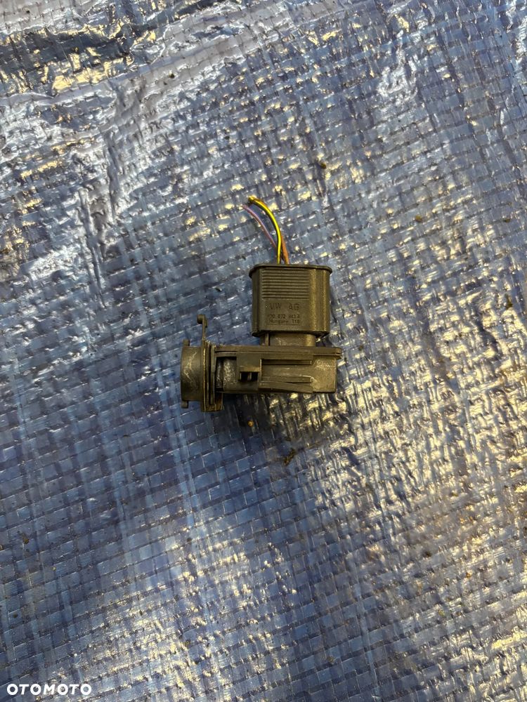 Skoda Audi  Vw czujnik jakości powietrza 5Q0907643D - 1