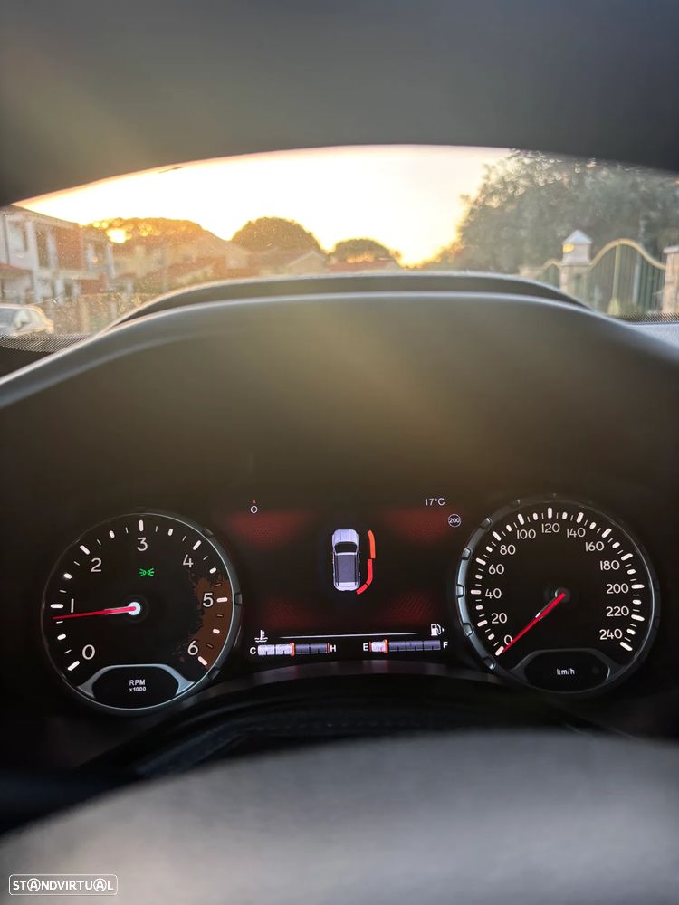 Jeep Renegade 1.6 MJD Limited - 23