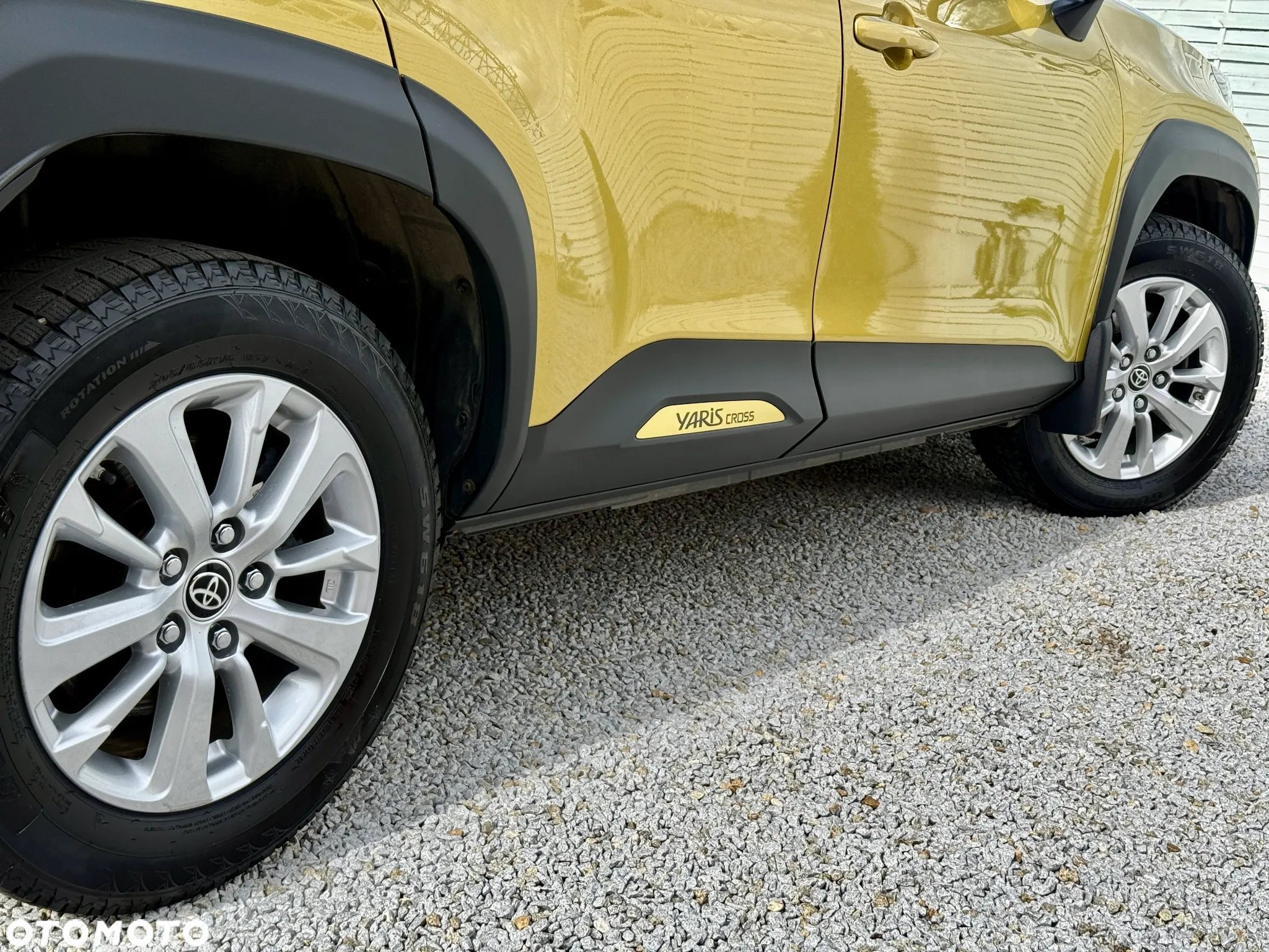 Toyota Yaris Cross 1.5 Comfort CVT - 28
