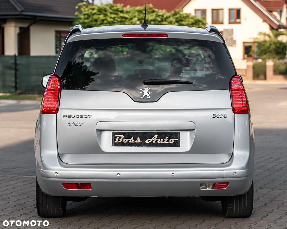 Peugeot 5008 1.6 HDi Business Line 7os - 11