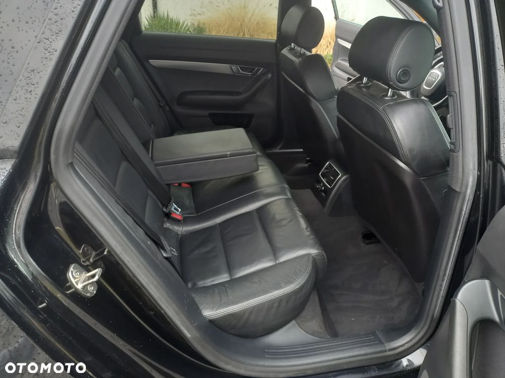 Audi A6 Avant 3.0 TDI DPF quattro tiptronic - 16