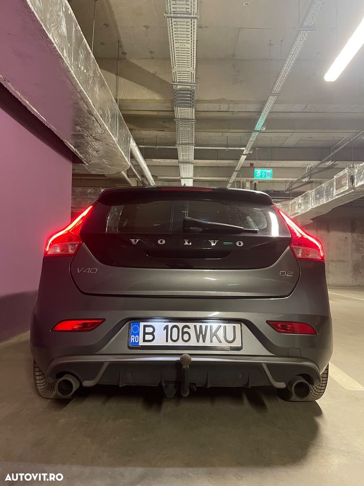 Volvo V40 D2 RDesign - 5