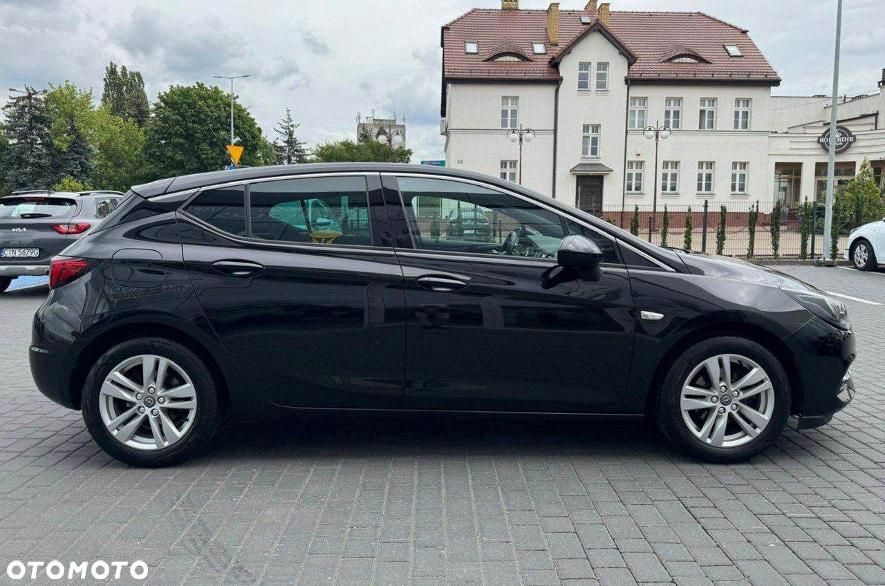 Opel Astra - 6