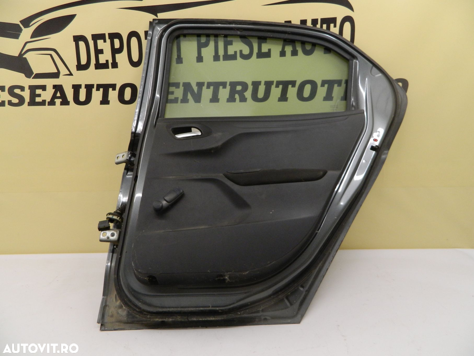 Usa dreapta spate Citroen E-Elysee, 2013, 2014, 2015, 2016, 2017, 2018. - 7