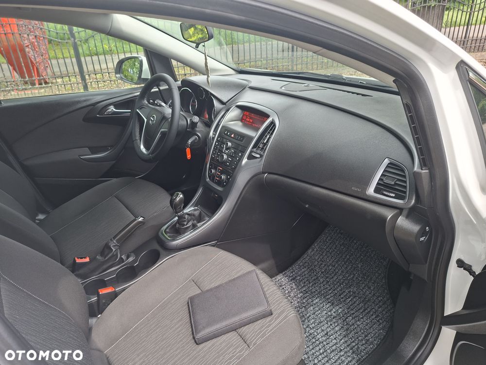 Opel Astra 1.4 Turbo Style - 7