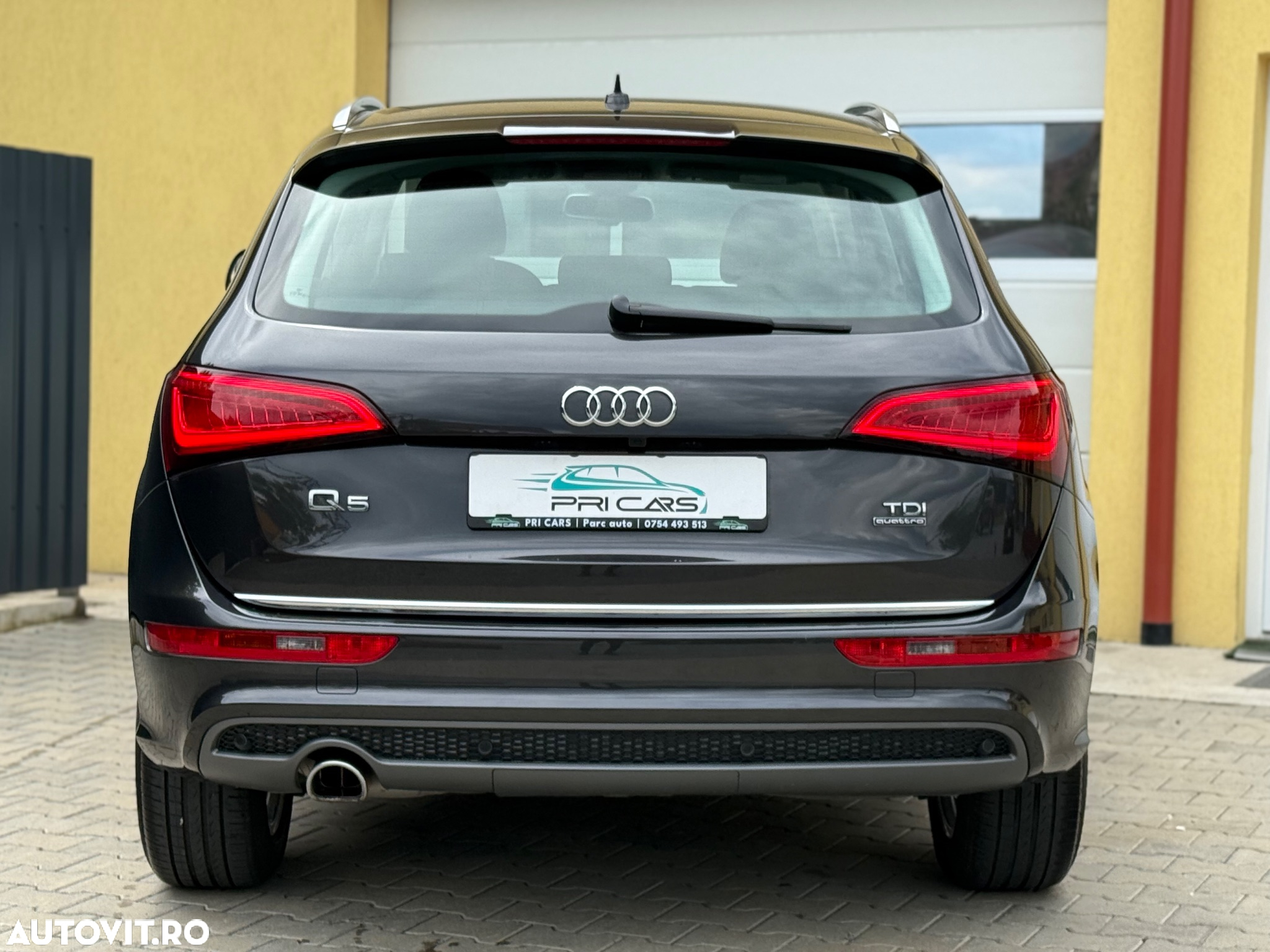 Audi Q5 2.0 TDI Quattro S tronic - 36
