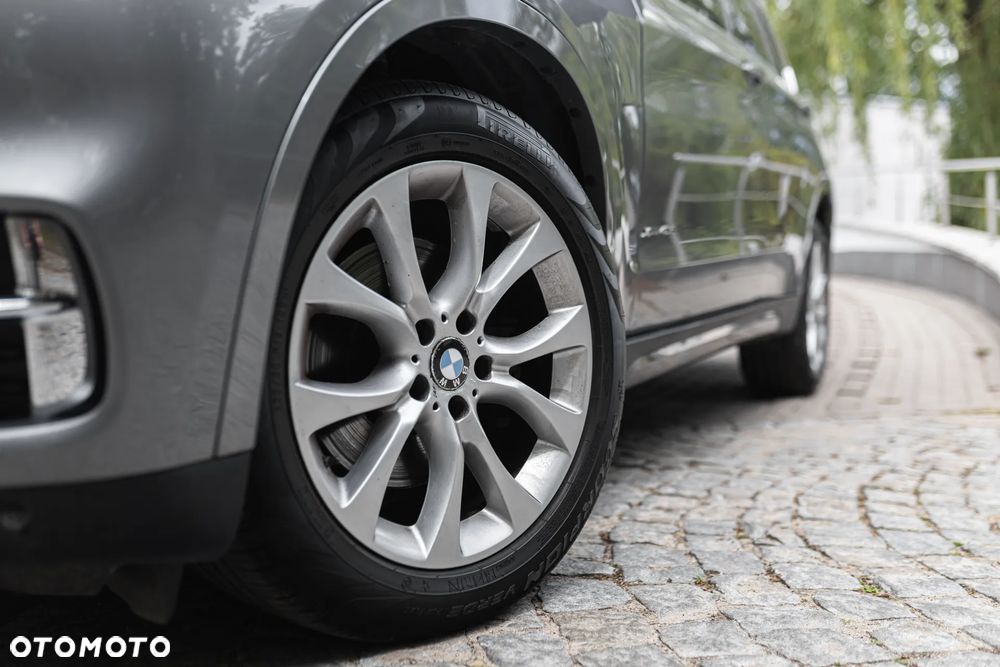 BMW X5 xDrive40d - 4