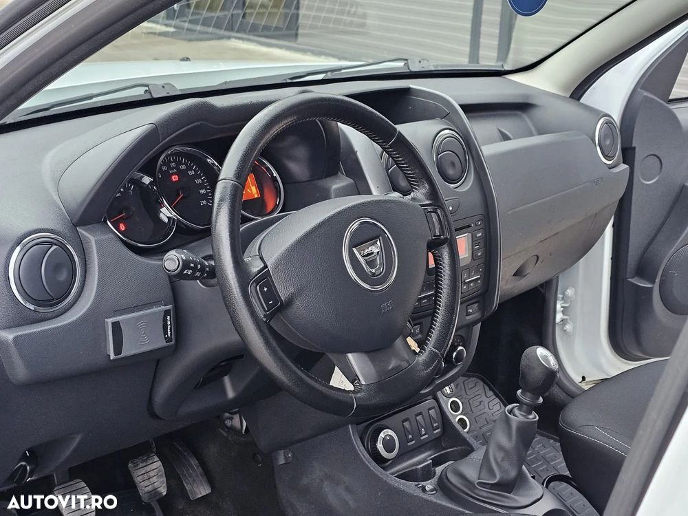 Dacia Duster TCe 125 4WD Prestige - 3