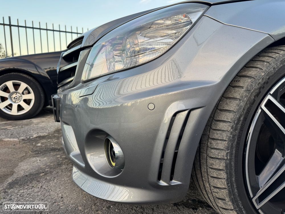 Mercedes-Benz C 250 CDi Avantgarde BE - 32