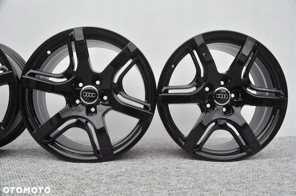 Felgi 8x18 5x112 Audi A4 b8 b9 A5 8T F5 A6 C6 C7 C8 A7 A8 D3 D4 Q5 FY Q7 - 7