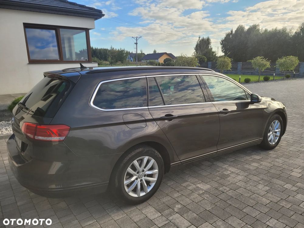 Volkswagen Passat 2.0 TDI BMT Comfortline DSG - 6