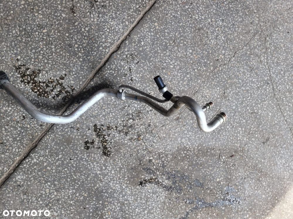 Rurki klimatyzacje Ford Mondeo mk4 2.0 disel - 3