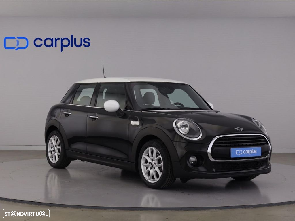 MINI 5 Portas Cooper D - 2