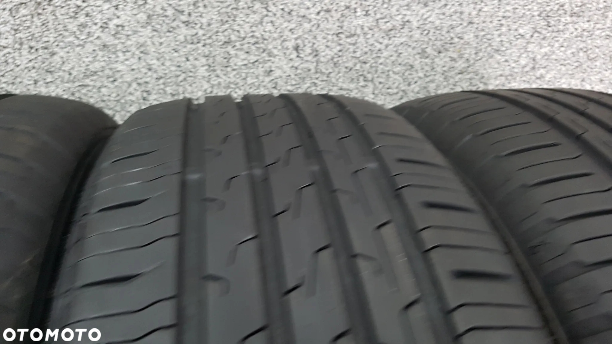 CONTINENTAL ECO CONTACT 6 205/55R17  205/55/17 - 13