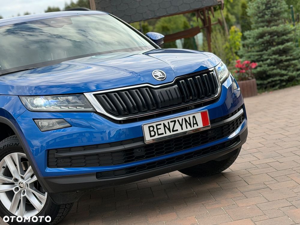 Skoda Kodiaq 1.5 TSI ACT 4x2 Ambition DSG - 6