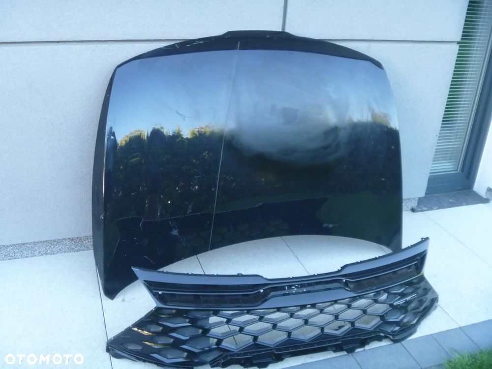 KIA SPORTAGE V GT LINE ATRAPA POD KAMERĘ ORYGINAŁ - 8
