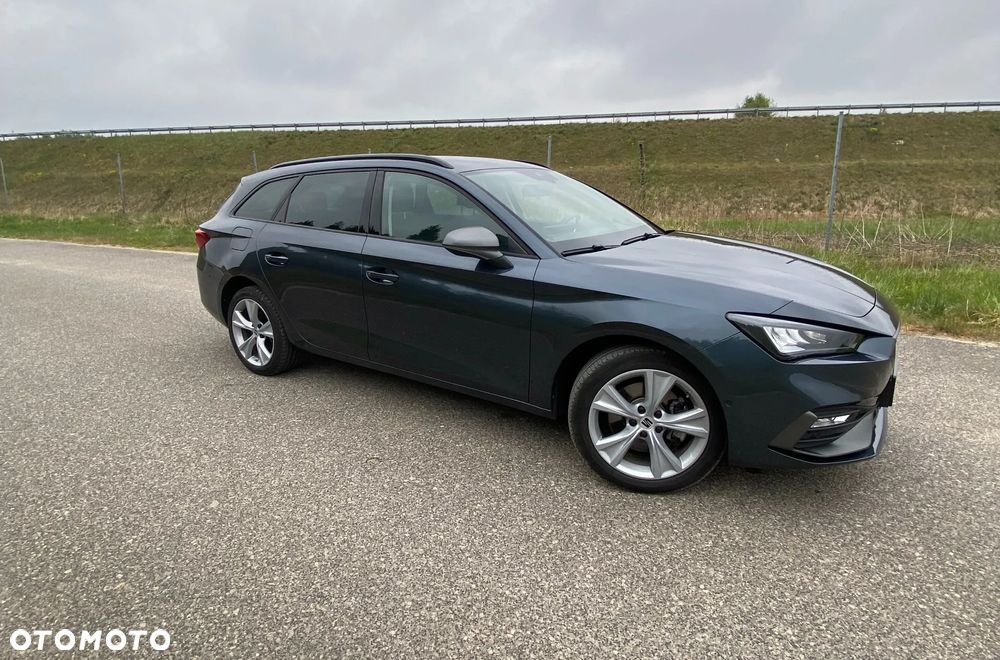 Seat Leon 1.4 e-Hybrid DSG FR - 6