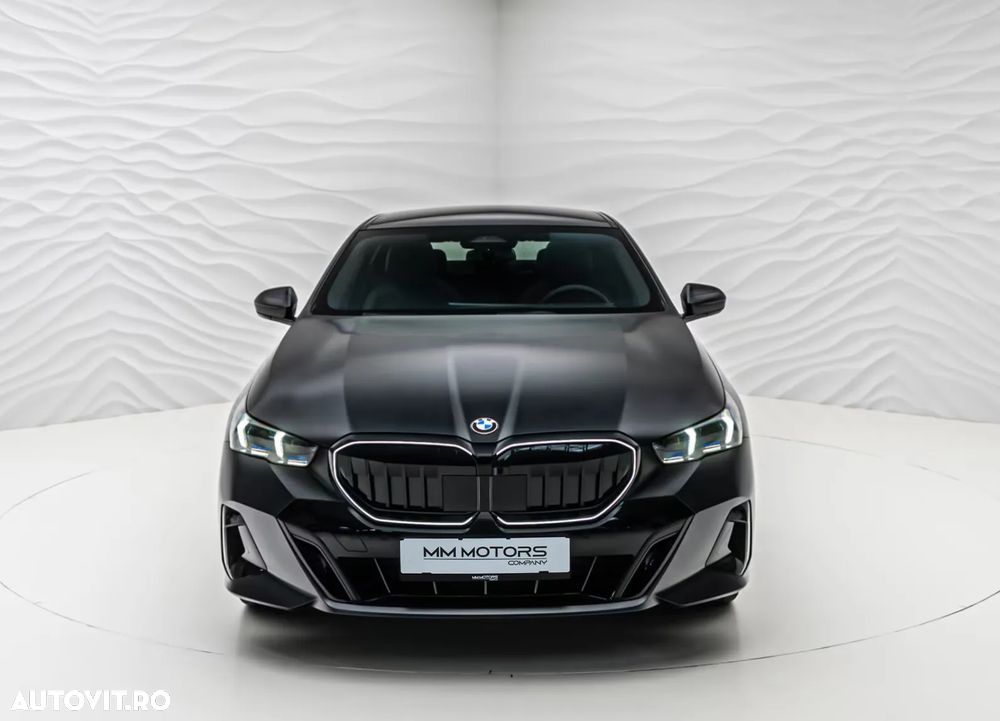 BMW Seria 5 540d xDrive Aut. - 2