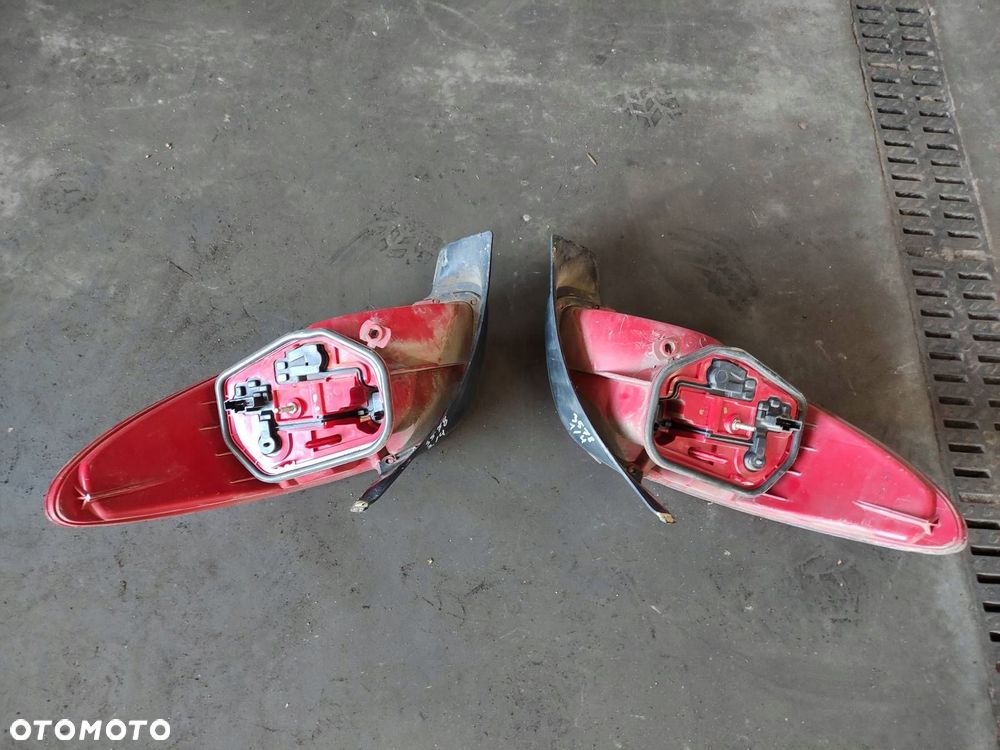 KOMPLETNY TYŁ PEUGEOT 206 LIFT I EZRC - 5