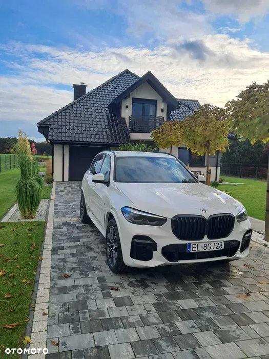 BMW X5 xDrive25d - 4