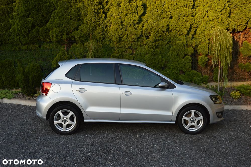 Volkswagen Polo 1.2 TDI Team - 17