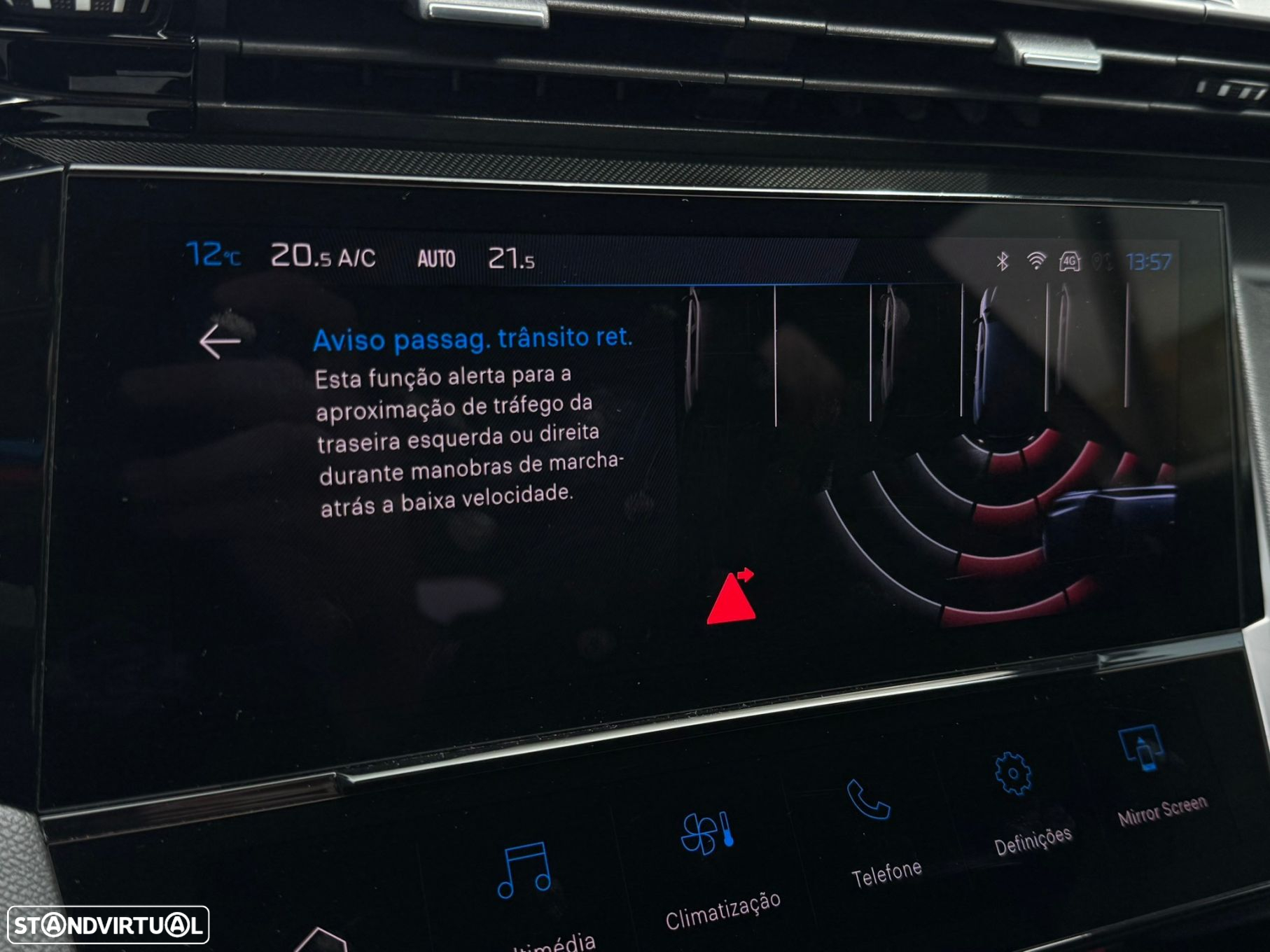Peugeot 308 1.6 Hybrid GT e-EAT8 - 47