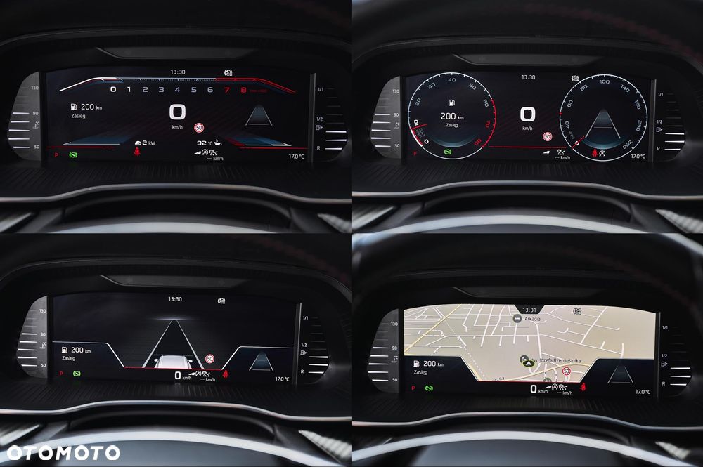 Skoda Octavia 2.0 TSI DSG RS Plus - 36