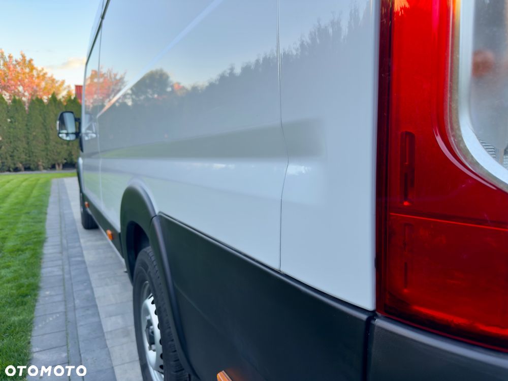 Fiat Ducato Boxer Proace NOWY MODEL L4H2 Maxi 2.2 140ps - 10