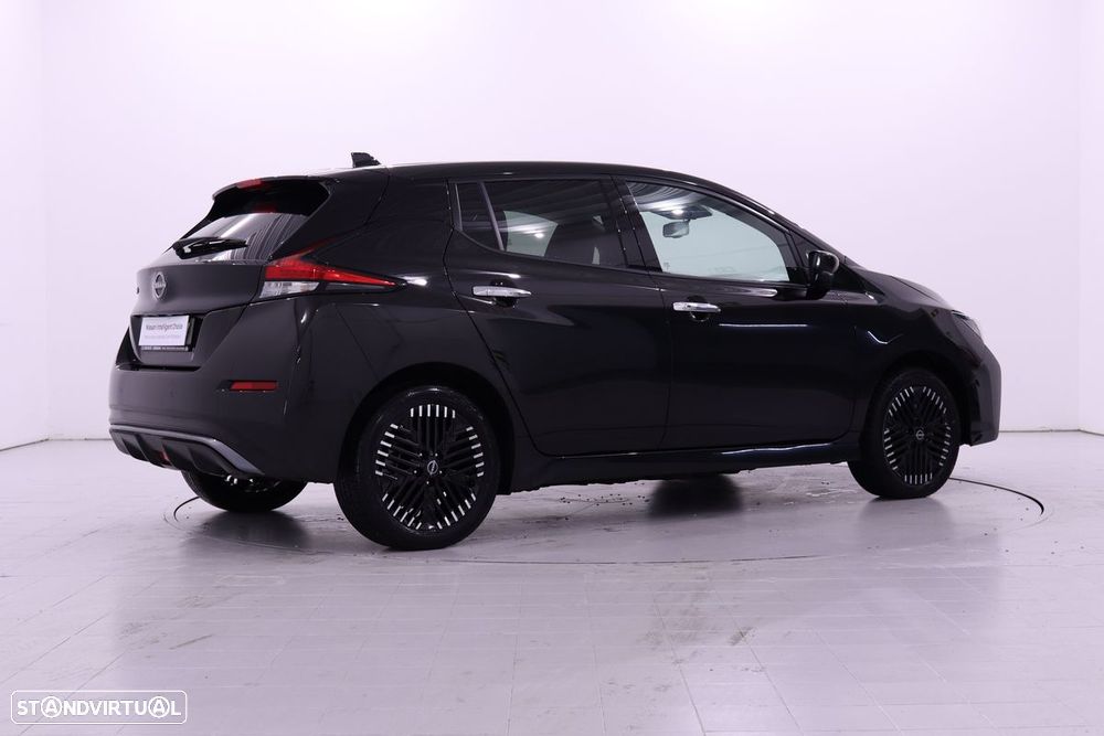 Nissan Leaf - 7