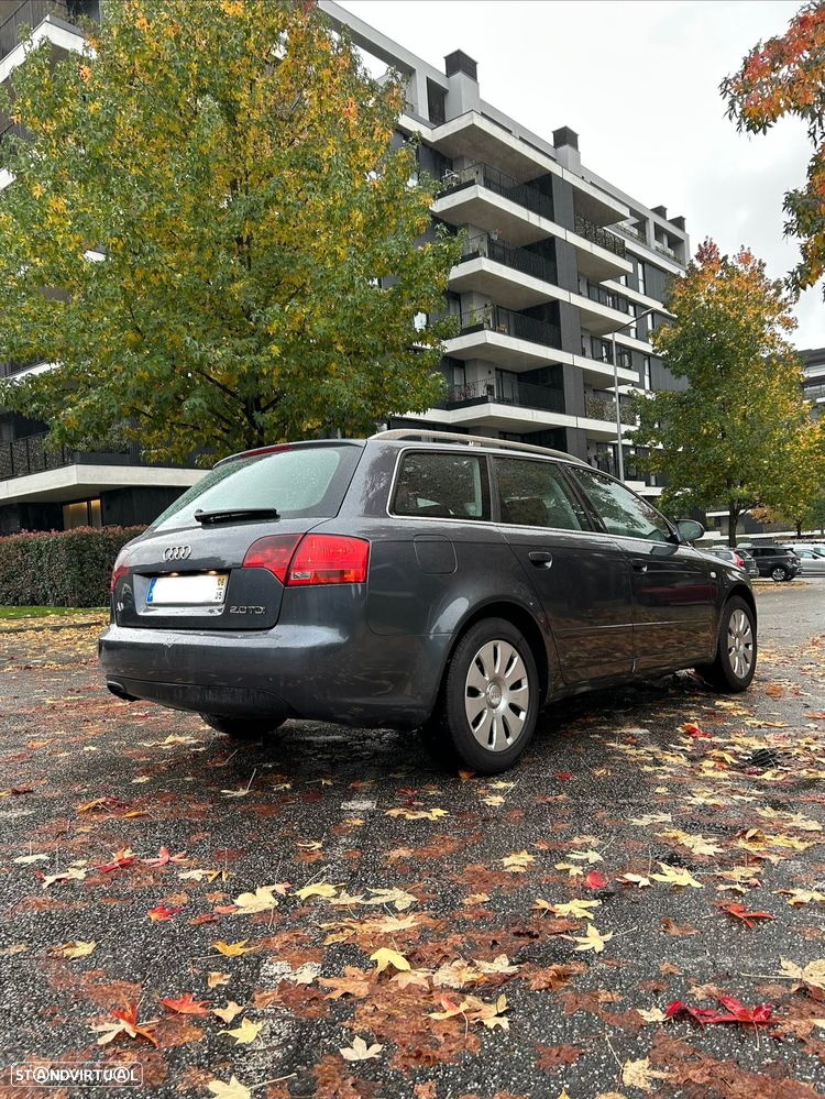 Audi A4 Avant 2.0 TDI multitronic - 3