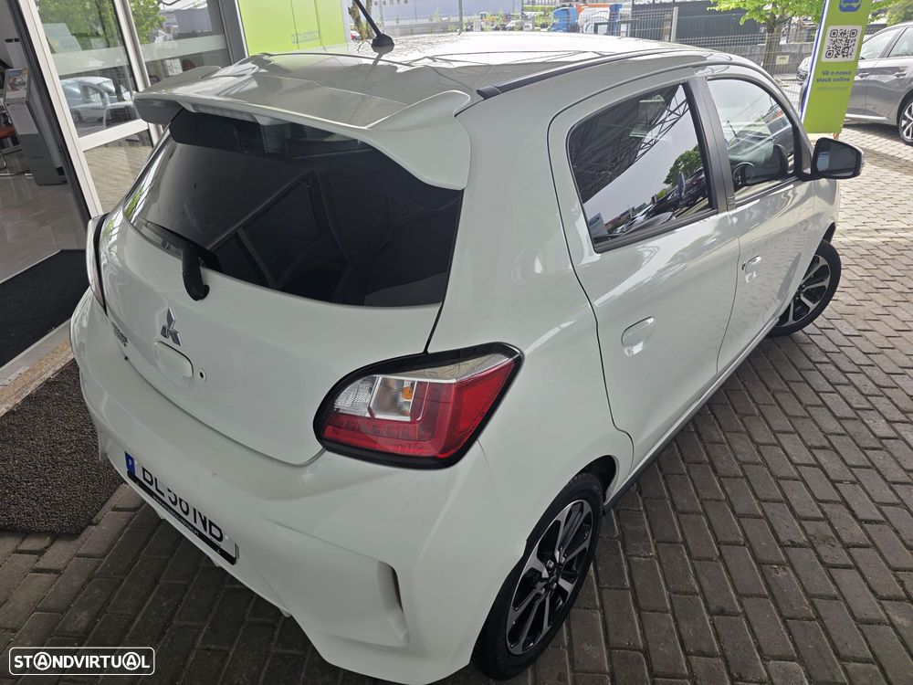 Mitsubishi Space Star 1.2 Connect Edition - 3