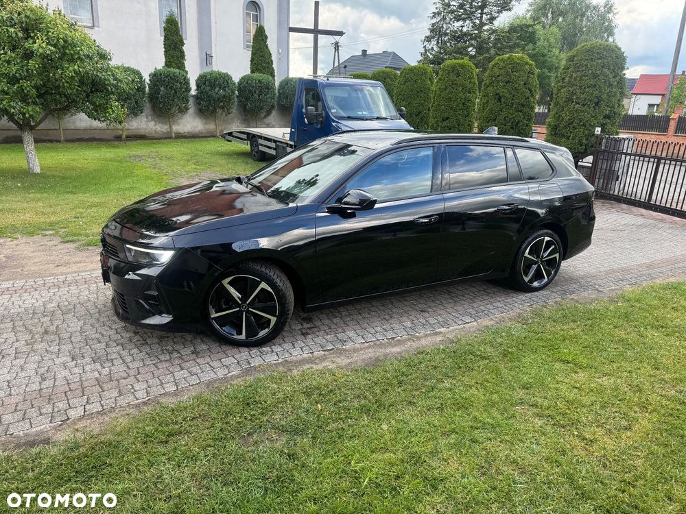 Opel Astra 1.6 T Plug-in Hybrid GS Line - 4