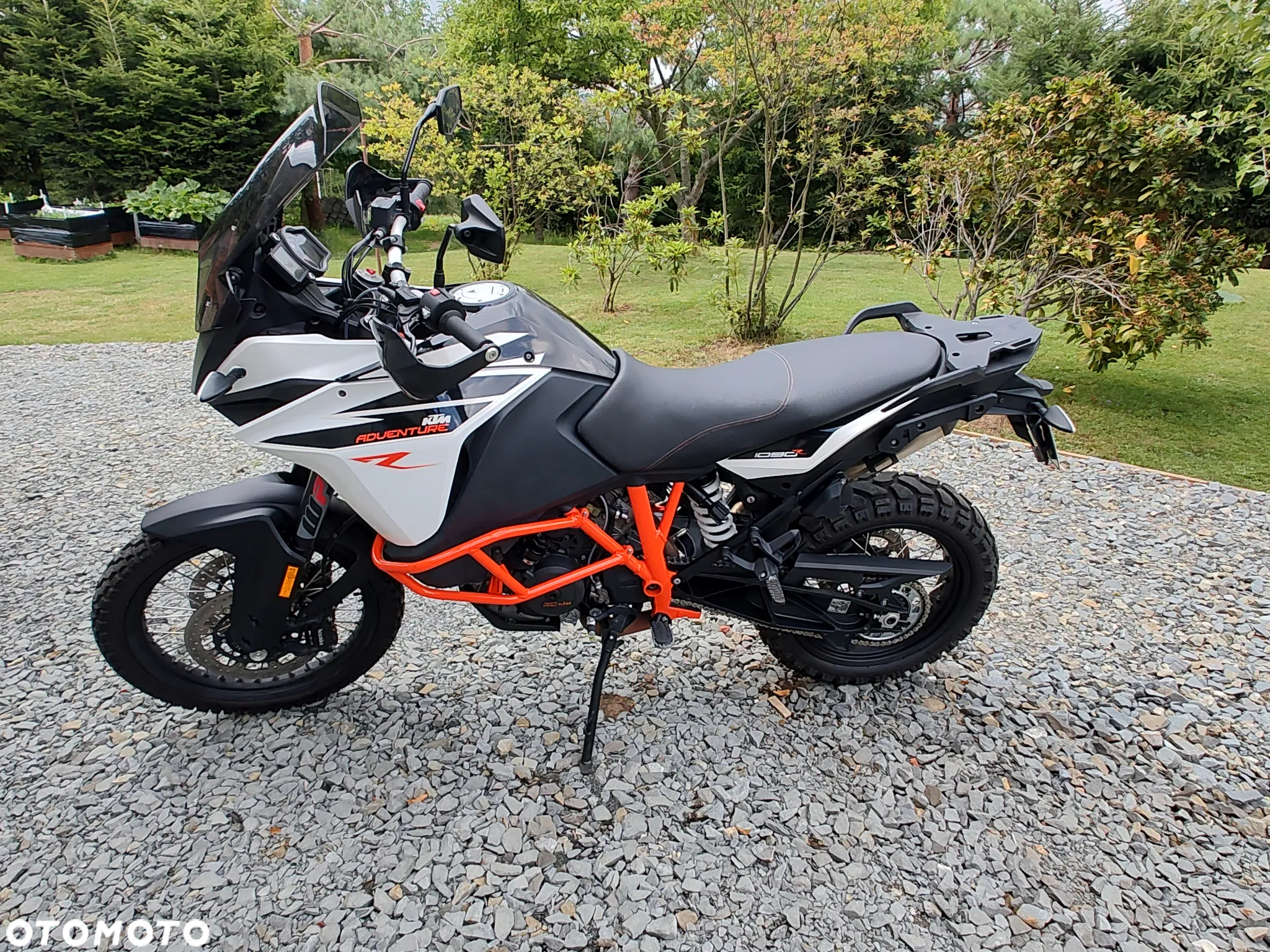 KTM Adventure