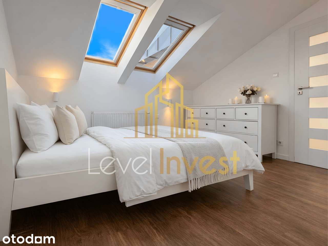 2-pokojowy apartament 45,70 m² z |2| - miejscami parkingowymi