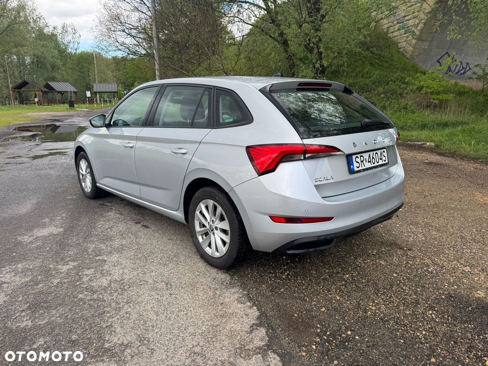 Skoda Scala 1.0 TSI Ambition - 3
