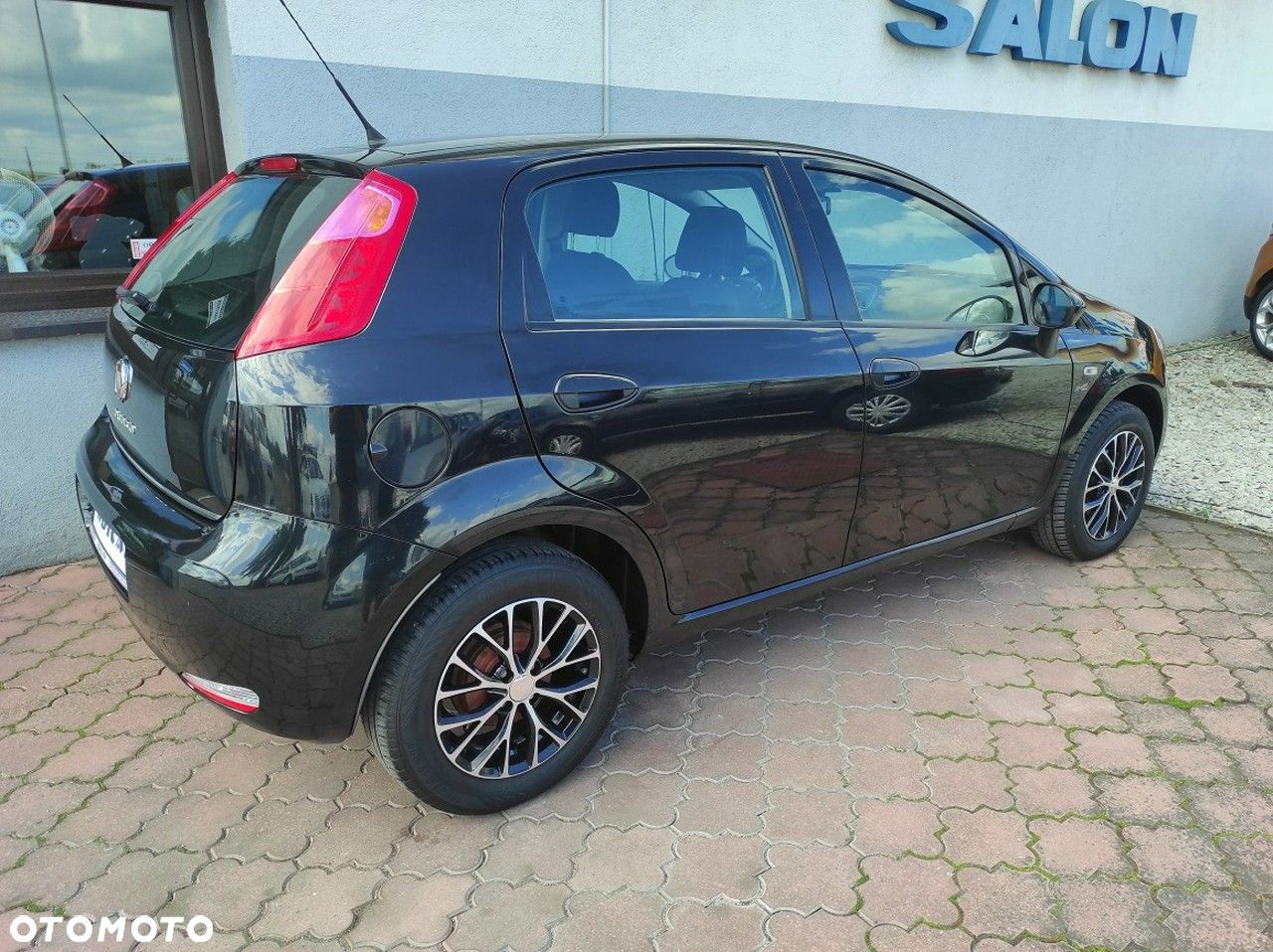 Fiat Punto - 6