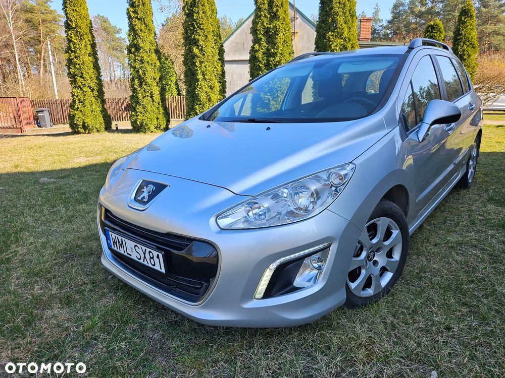 Peugeot 308 1.6 HDi Trendy - 1
