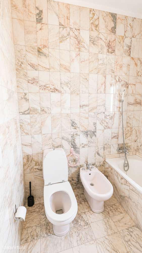 Quarto Suite para Arrendamento Próximo da Praia e do Centro [15m²] - Grande imagem: 4/9