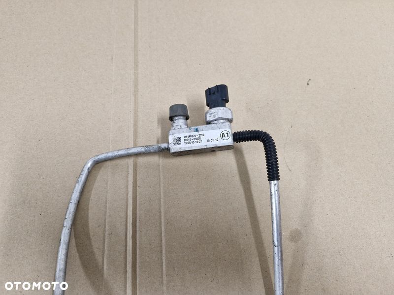 toyota avensis t27 lift t29 1.6 d4d rurka przewód klimatyzacji 88710-05500 - 2