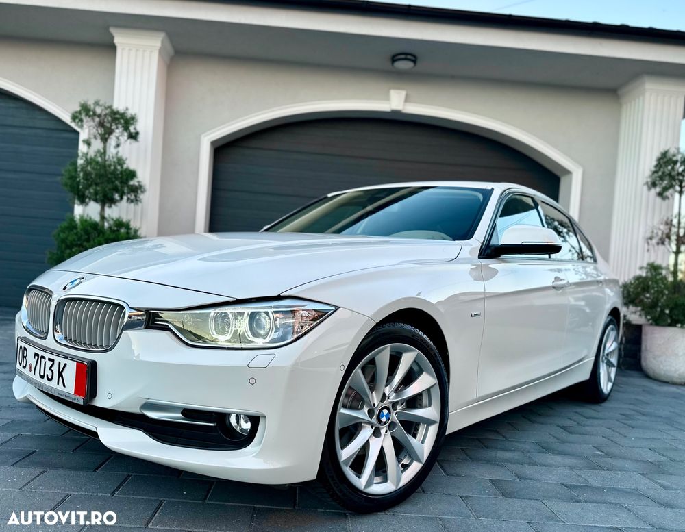 BMW Seria 3 320d Sport-Aut. Modern Line - 29
