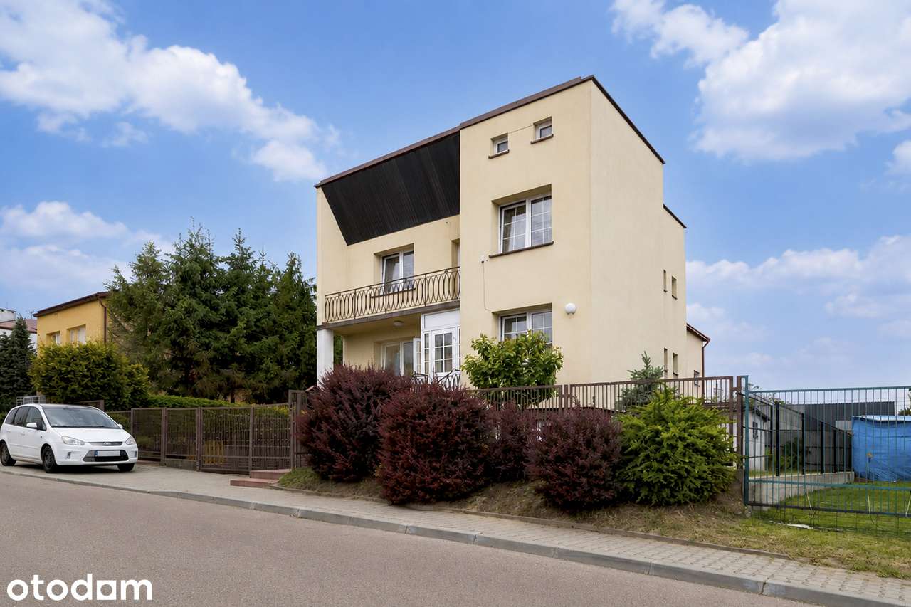Dom|ul. Grochowska Jarosław|108 m²|4 pokoje|garaż|nowy dach - Pełny obrazek: 3/15