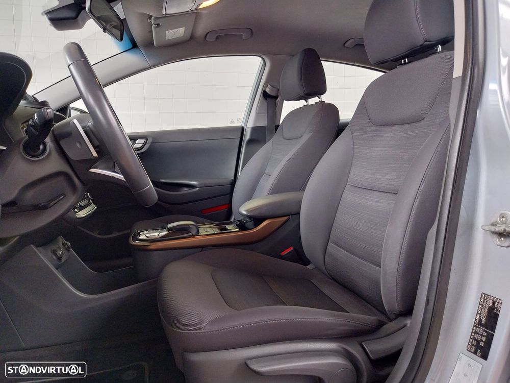 Hyundai Ioniq 28kWh Eletric Tech - 5