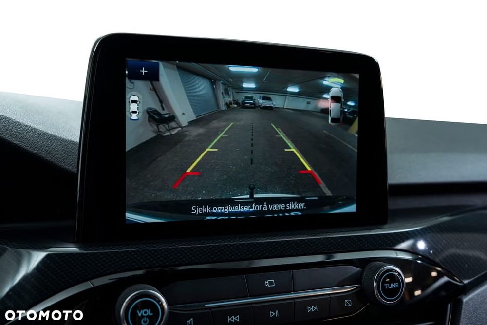 Ford Kuga 2.5 Duratec PHEV ST-LINE - 22