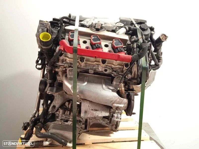 Motor Audi A6 3.0 TFSI quattro de 2012 Ref: CGWD - 1