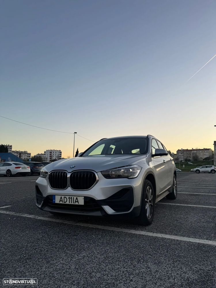 BMW X1 16 d sDrive Auto - 3