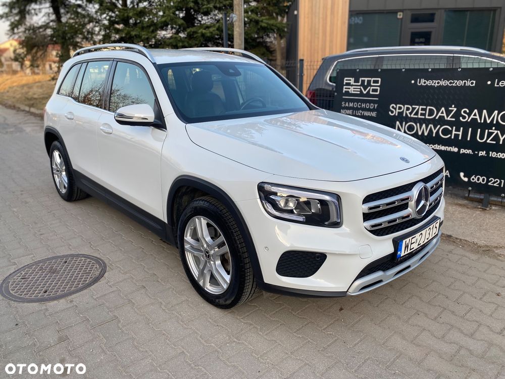 Mercedes-Benz GLB 200 Style 7G-DCT - 1
