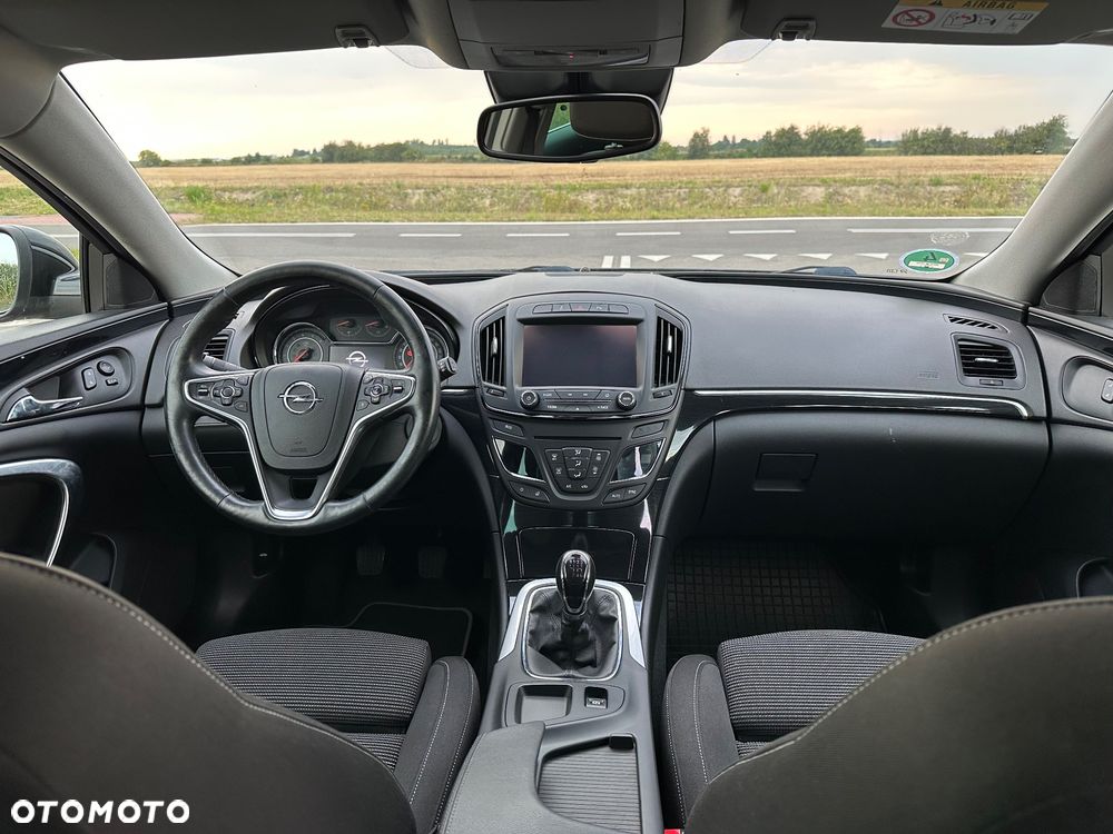 Opel Insignia 2.0 CDTI ecoFLEX Start/Stop Business Innovation - 10