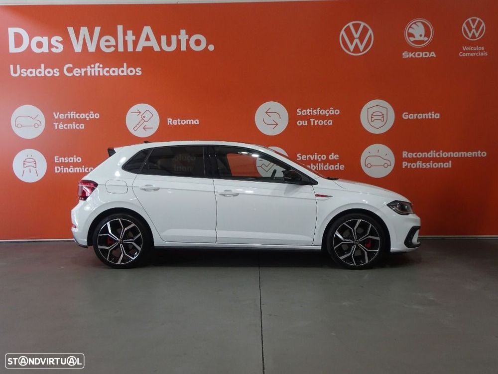 VW Polo 2.0 TSI GTI DSG - 6