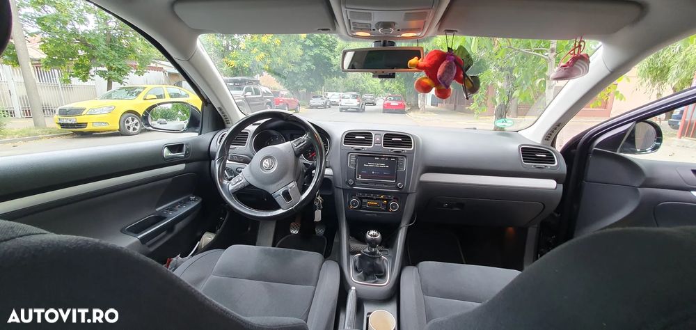 Volkswagen Golf 1.4 TSI Highline - 6