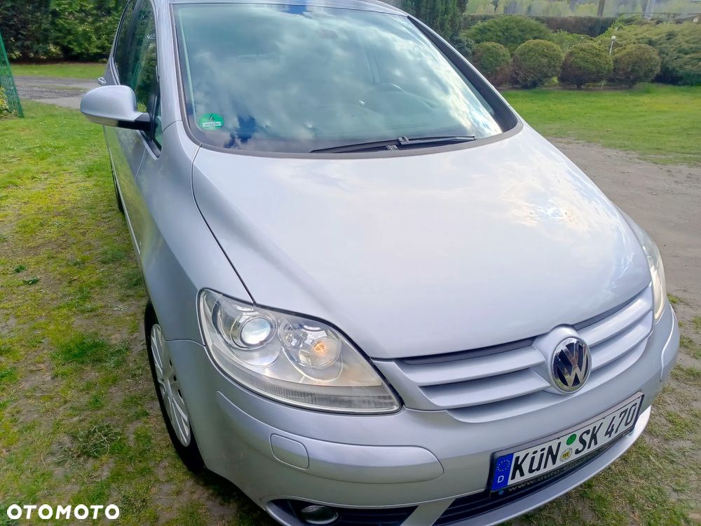 Volkswagen Golf Plus 1.4 United - 5